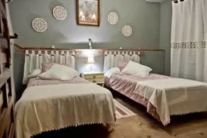 Casa Rural LA POSADA - Værelse
