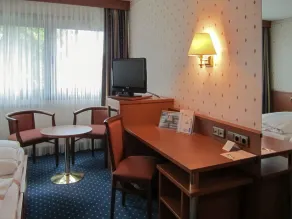 Hotel Helgoland - Chambre