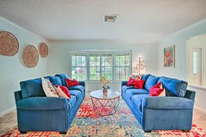 Charming Naples Home w/ Patio ~ 5 Mi to Beach - Interiør