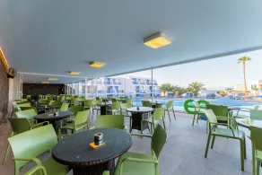 Ereza Apartamentos Los Hibiscos - Adults Only - Restaurant