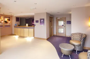 Premier Inn Camborne - Reception