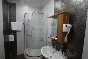 Palm Beach Hotel - Badezimmer
