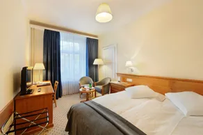 Hotel Waldhaus Sils - Room