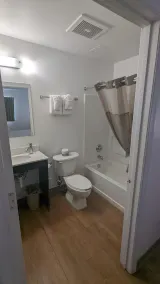 Studio 6 Extended Stay - Hampton, VA - Langley AFB Area - Salle de bain