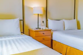 Crown Regency Prince Resort - Room