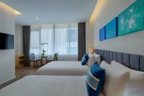 Parosand Da Nang Hotel - View from room