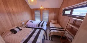 Arca Hotel Boutique Achao Chiloe Chile - Room
