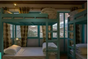 Himalayan Bunker leh - Habitación