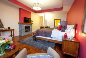 Hillcrest Farm Market B&B - Zimmer