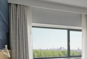 Marriott Hotel The Hague - Vue de la chambre