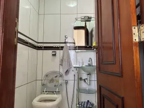 Pousada São Miguel Arcanjo - Baño