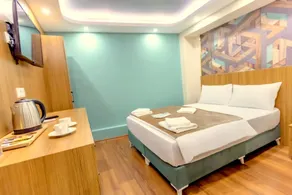 İstanbulites Hotel - Room