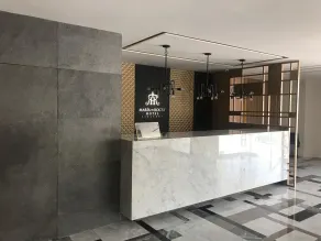 Hotel Maria del Rocio - Reception