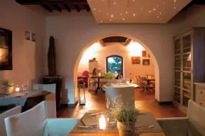 Agriturismo La Casa Di Rodo - Restaurant