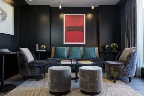 Casa Almagro by The Pavilions Hotels & Resorts - Chambre