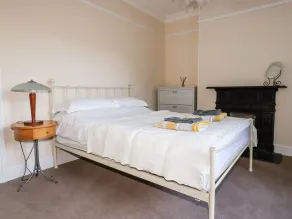 Lewarne - Chambre