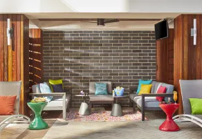 SpringHill Suites by Marriott Nashville Downtown/Convention Center - Piscine