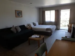 Karaka Tree Motel - Room