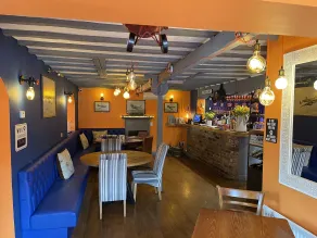 Village Limits Bed and Breakfast Rooms - Restaurant
