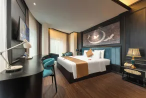 HALO HANOI HOTEL - Room
