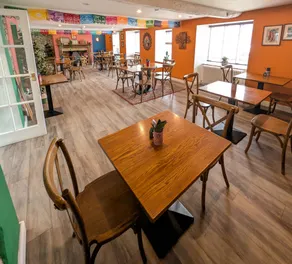 Northover Manor Hotel - Restaurant