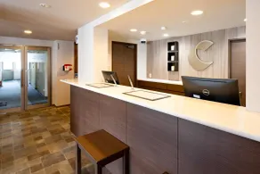 Comfort Inn Kofu Showa Inter - Réception