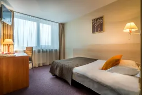 Hotel Panorama - Habitación