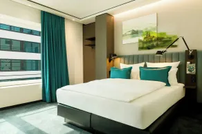 Motel One Stuttgart-Hauptbahnhof - Værelse