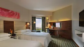 Four Points By Sheraton Visakhapatnam - View from room