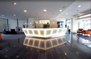 Nordsee Hotel City - Réception