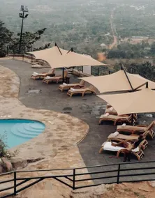 Kitonga Garden Resort - Pool