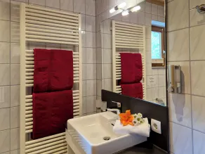 Alpenpension Gastein - Bathroom