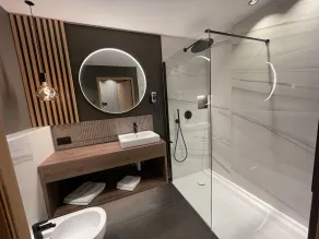 Residence Tantalus - Salle de bain