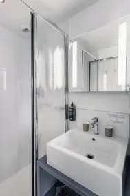 ibis Styles Vannes Gare Centre - Salle de bain