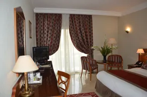 Golden Carthage Hotel & Residence Tunis - Chambre
