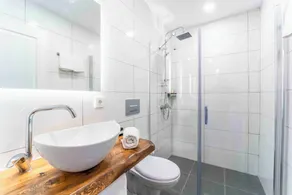 Kamkat Otel - Bathroom