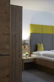 Hotel Zum Mohren - Chambre