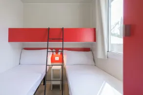 Camping Fontanelle - Værelse