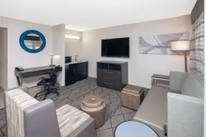 Wingate by Wyndham Greenville Airport - Chambre