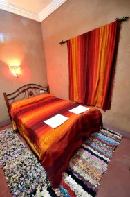Kasbah Valentine - Habitación