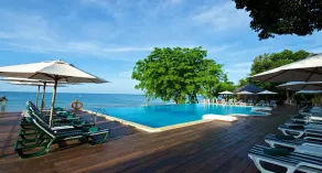 Tunamaya Beach & Spa Resort Tioman Island - Piscina