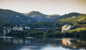 Vila Gale Collection Douro - Vue de la chambre