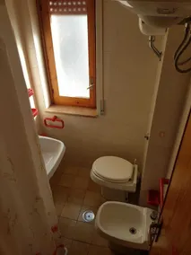 Parco Degli Emiri - Bathroom
