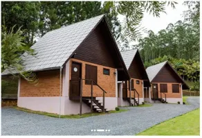 Pousada Casarão Gastehaus - Vue de la chambre