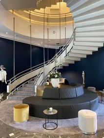 Strandhotel Fischland - Réception