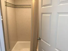 Continental Lodge - Salle de bain