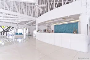 Pacific Cebu Resort  - Réception