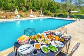 Patara Gate Boutique Hotel - Restaurant