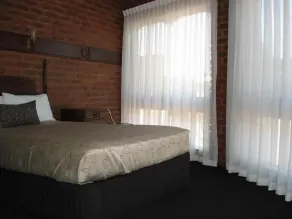 Albury Townhouse Motel - Room