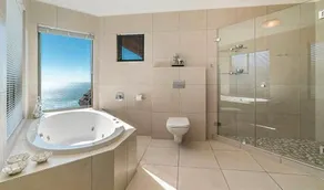 Auberge Cape Guesthouse - Bathroom